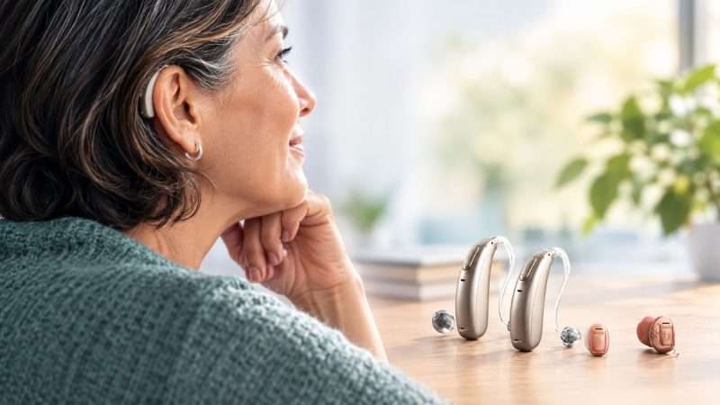 Hearing aid grants in Valencia